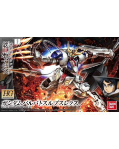 HGIBO ASW-G-08 Gundam Barbatos Lupus Rex BANDAI 55451