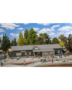 H0 Station Schierke Faller 110136