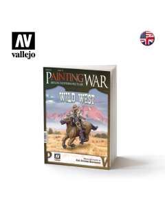 Painting War Wild West - Vallejo Pawa-010 Vallejo PAWA010EN