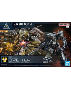 30MM Armored Core VI Fires of Rubicon RaD CC-2000 Orbiter #04 BANDAI 67438