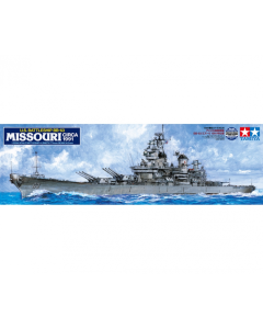 1/350 US Battleship BB-63  Missouri Tamiya 78029