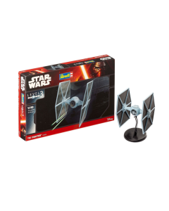 1/110 TIE Fighter, Star Wars Revell 03605