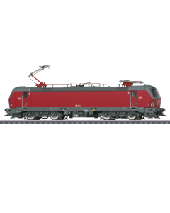 H0 Elektrische locomotief Litra EB DSB Marklin 39338