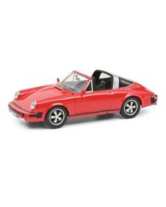 1/18 Porsche 911 Targa (1977), rood Schuco 00487