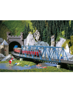 H0 Liggerbrug Faller 120560