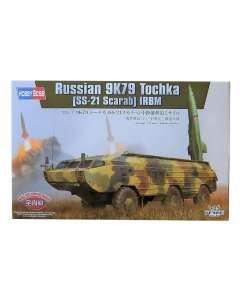 1/35 9K79 Tochka (NAVO-code SS-21 Scarab) HobbyBoss 85509