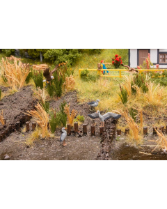 H0 Wilde vogels Faller 151931