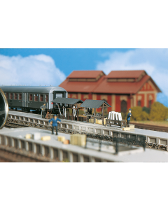 H0 Perronopslag voor rijtuigtoebehoren Vollmer 45748