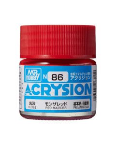 Acrysion 10ml Red Madder N-086 Mr. Hobby N086