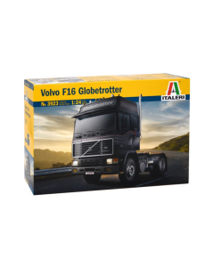 1/24 Volvo F-16 Globetrotter Italeri 3923