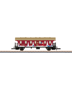 Z Kerstwagen 2025 Marklin 80635