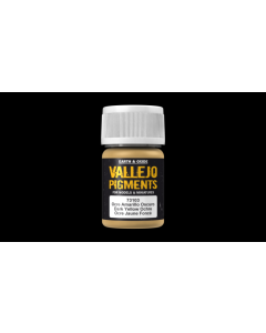 Pigment Dark Yellow Ochre Vallejo 73103