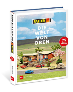 Boek "Die Welt von Oben" Faller 190899