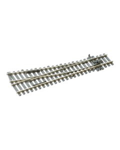 H0 SL-E91 Code 100 Wissel Rechts Kleine radius 12°, Electrofrog Peco SLE91