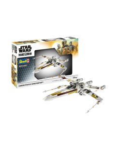 1/57 The Mandalorian: X-wing of Carson Teva Revell 06790