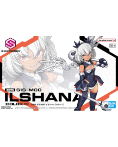 30MS SIS-M00 Ilshana Color C BANDAI 65431