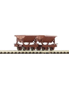 Roco 34498 H0e Set Kipploren, 2-delig