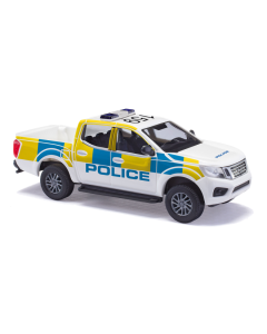 H0 Nissan Navara, Police Busch 53728