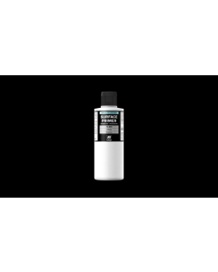 Primer White 200ml Vallejo 74600