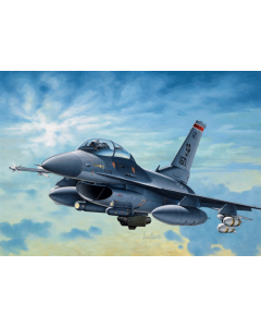 1/72 F-16C/D Night Falcon (NL-Decals) Italeri 0188