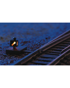 H0 Verlichte wissel lantaarn Fleischmann 6438