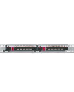 H0 Aanvullingsset 1 TGV inOui SNCF Marklin 43428