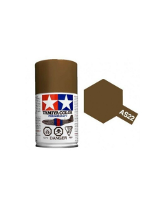 AS-22 Dark Earth Tamiya 86522