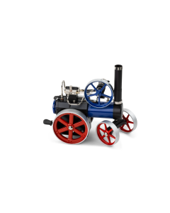 D345 Locomobiel "Annabelle" Wilesco 00345