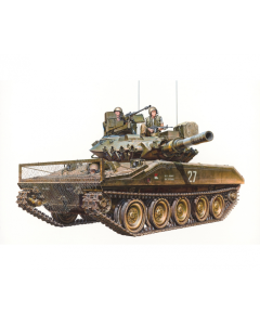 1/35 US M551 Sheridan Vietnam Tamiya 35365