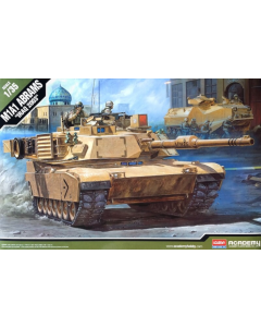 1/35 M1A1 Abrams "Iraq 2003" Academy 13202