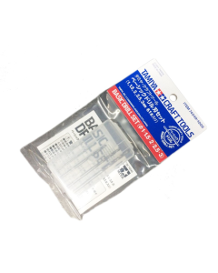 Borenset Basis (1.0, 1.5, 2.0, 2.5 en 3.0 mm) Tamiya 74049