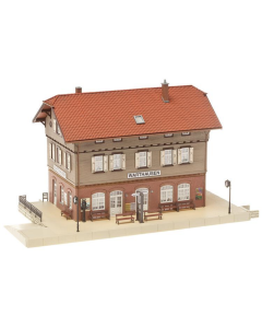 H0 Station Warthausen Faller 110123