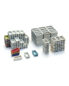 H0 Lading: Viskratten Artitec 48780190