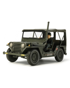 1/35 U.S. Utility Truck M151A1"Vietnam War" Tamiya 35334