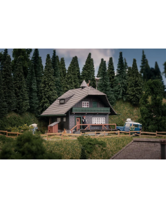 H0 Jubileummodel Schwarzwaldhaus Faller 130010