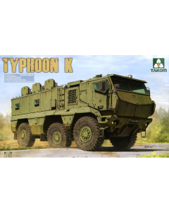 1/35 Russian MRAP "Typhoon-K" Takom 2082