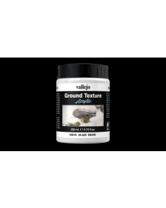 Snow, Ground Texture 200ml Vallejo 26820