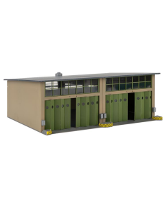 H0 Reparatiehal Faller 144103