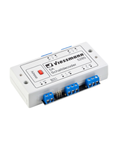 Multi-protocol schakeldecoder Viessmann 5285