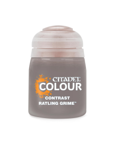 Citadel Paint Contrast: ratling grime (18ml) Citadel 2946