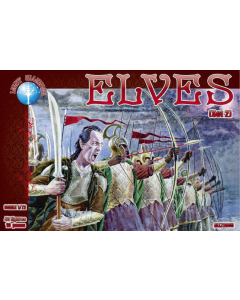 1/72 Elves, Set 2 Alliance 72005