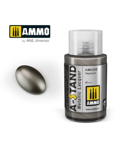 AMMO A-Stand Magnesium (Alclad ALC111) 30ml AMMO by Mig 2310