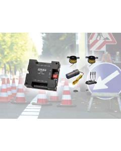 Car System: Basisset Componenten Faller 161622