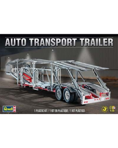 1/25 Auto Transport Trailer Monogram 11509
