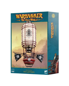 Warhammer The Old World Grand Cathay | Sky Lantern Warhammer 06205