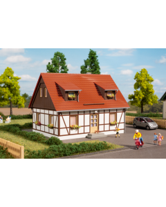 H0 Woonhuis / Einfamilienhaus Auhagen 11453