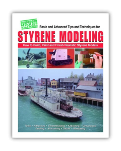 Handboek  Styreen  Modelbouw Evergreen 9999