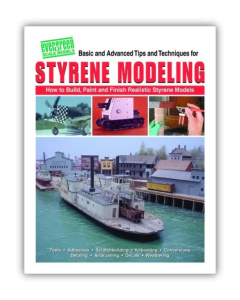 Handboek Modelbouw 'Styrene Modeling' Evergreen 9999