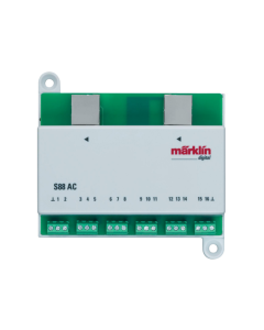 H0 Decoder s88 (RJ45) Marklin 60881