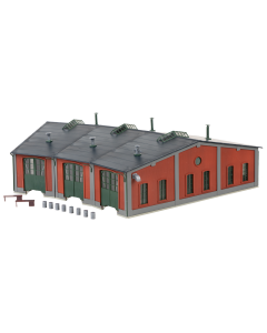 H0 Bouwdoos Locomotievenloods, ringloods Marklin 72887